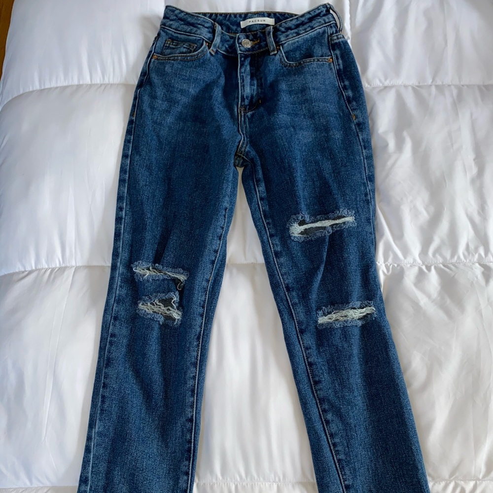 Pacsun mom jeans